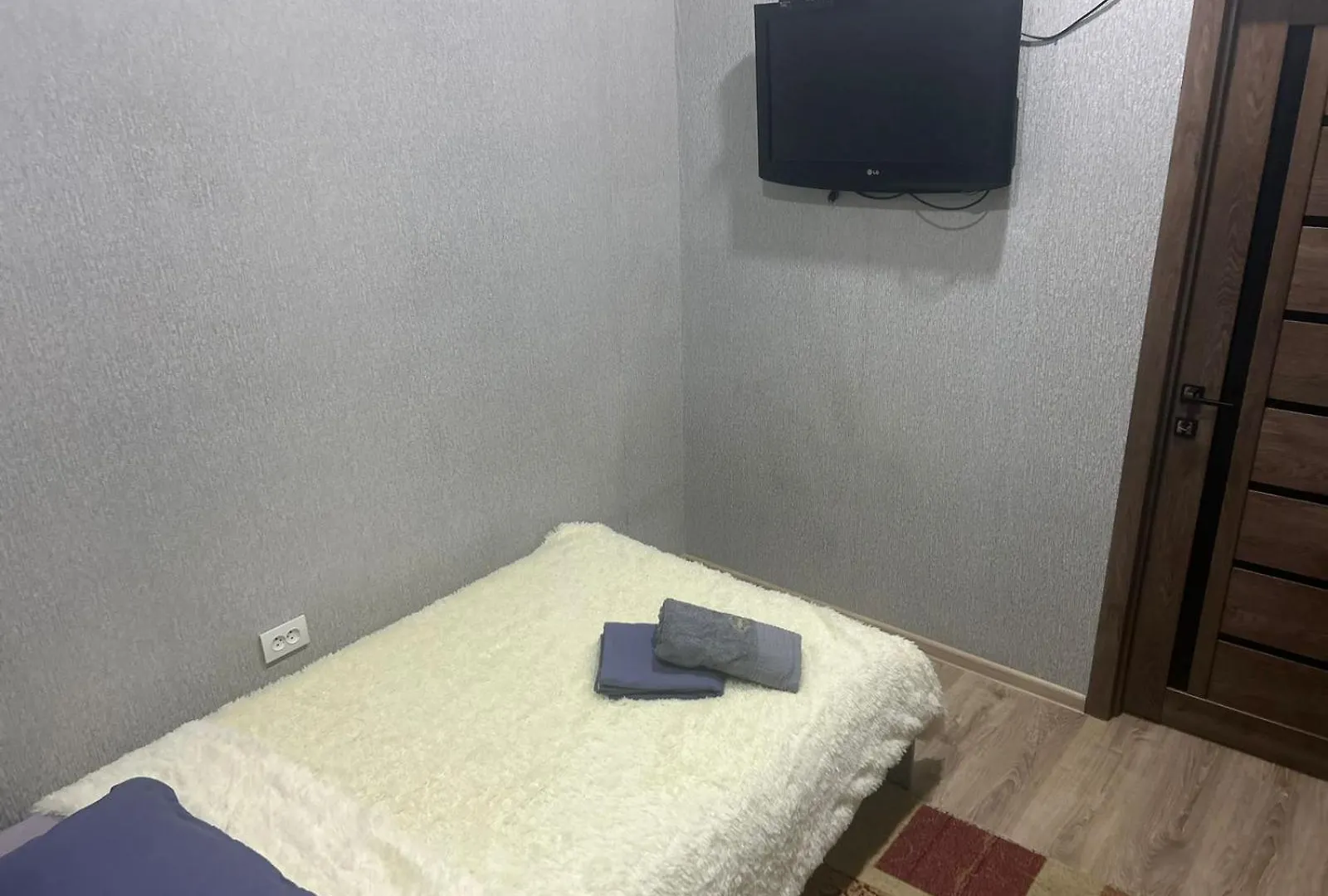 Отель Ровный Алматы 3*,