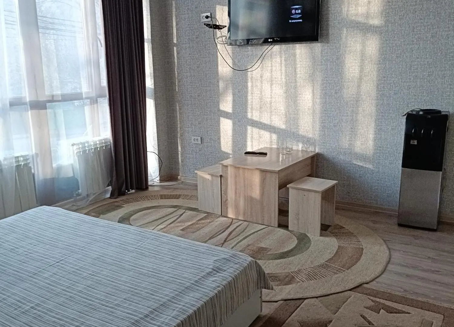 Отель Ровный Алматы