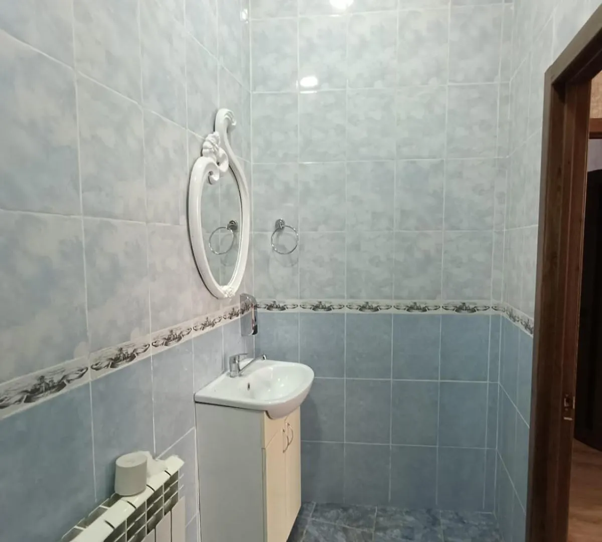 Отель Ровный Алматы