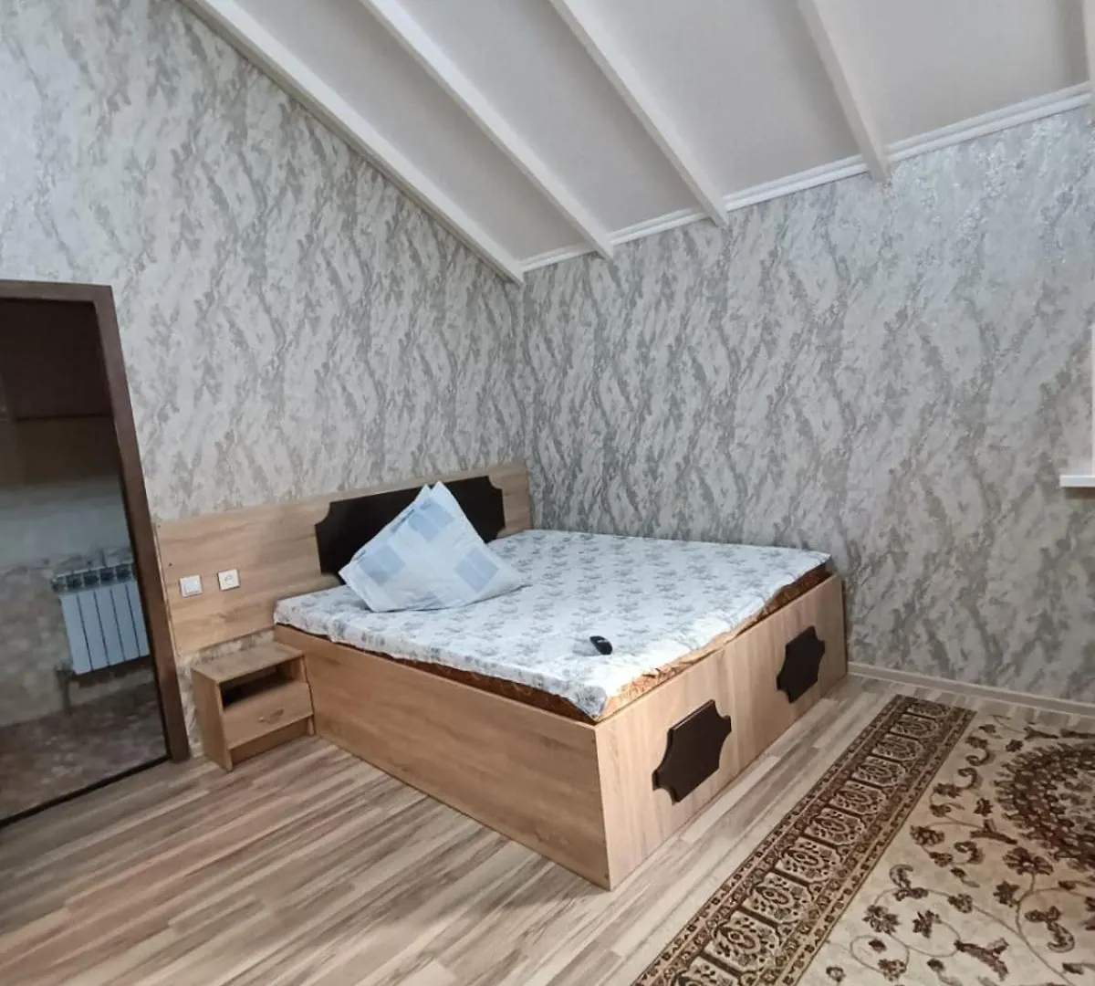Отель Ровный Алматы
