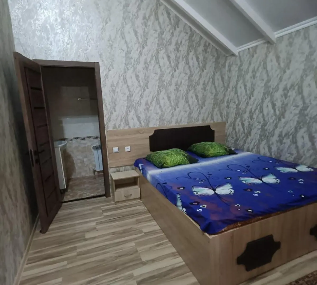 ***  Отель Ровный Алматы Казахстан