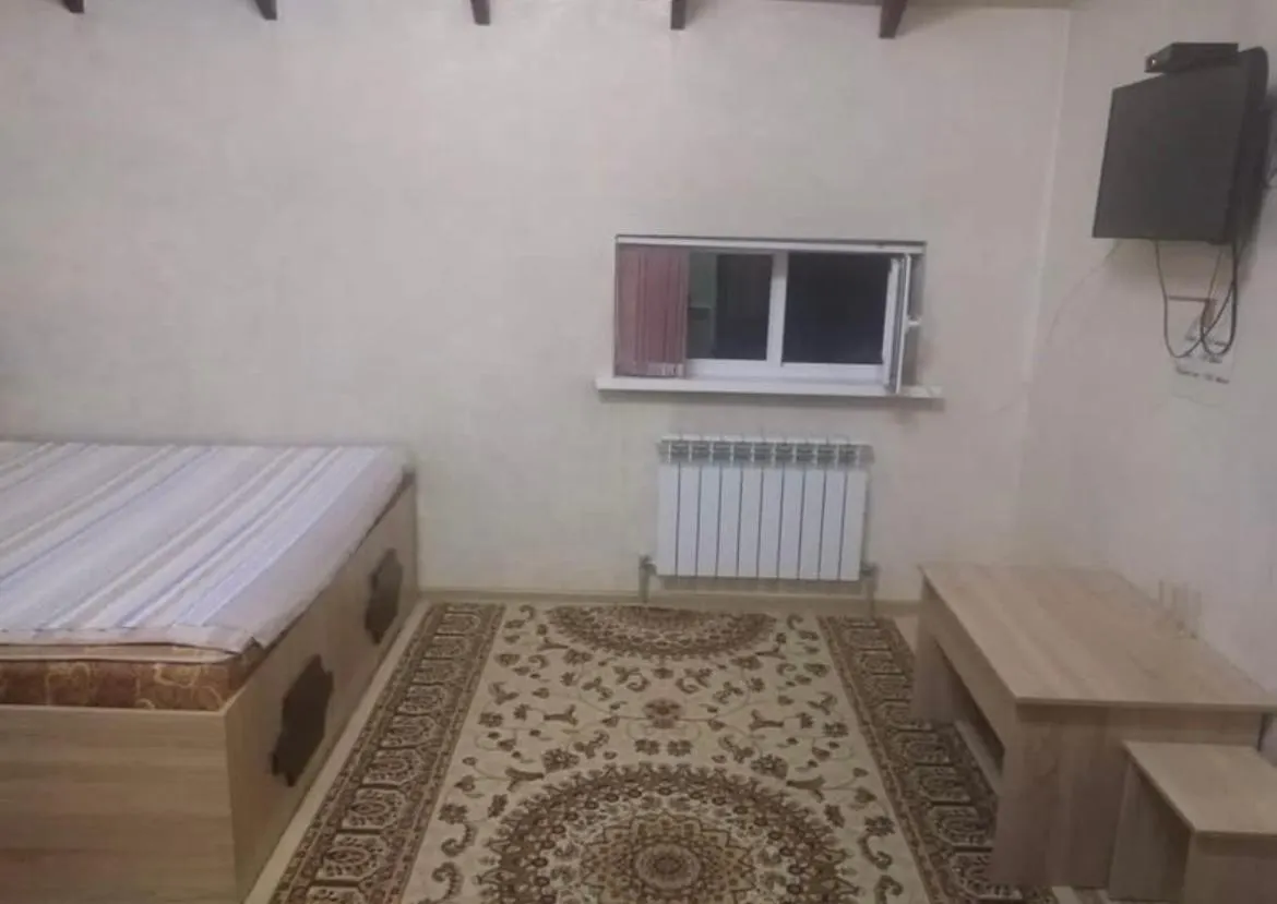 Отель Ровный Алматы