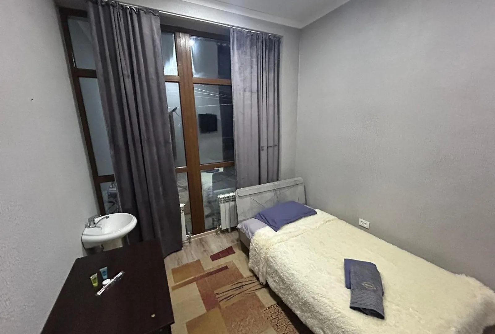 Отель Ровный Almaty