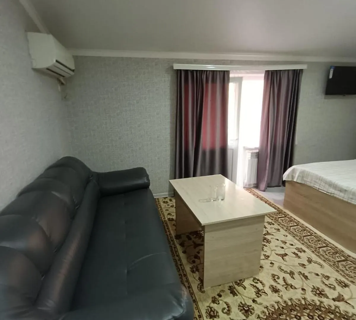 Hotel Отель Ровный Almaty