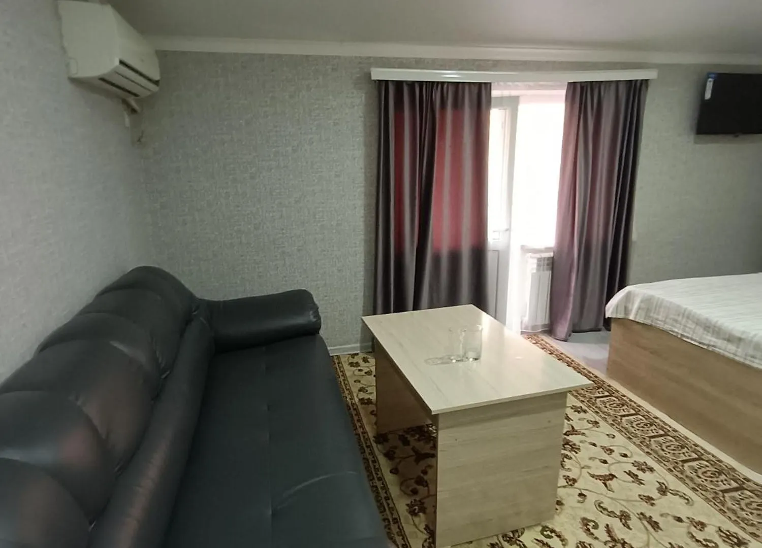 Отель Ровный Almaty Kazakhstan