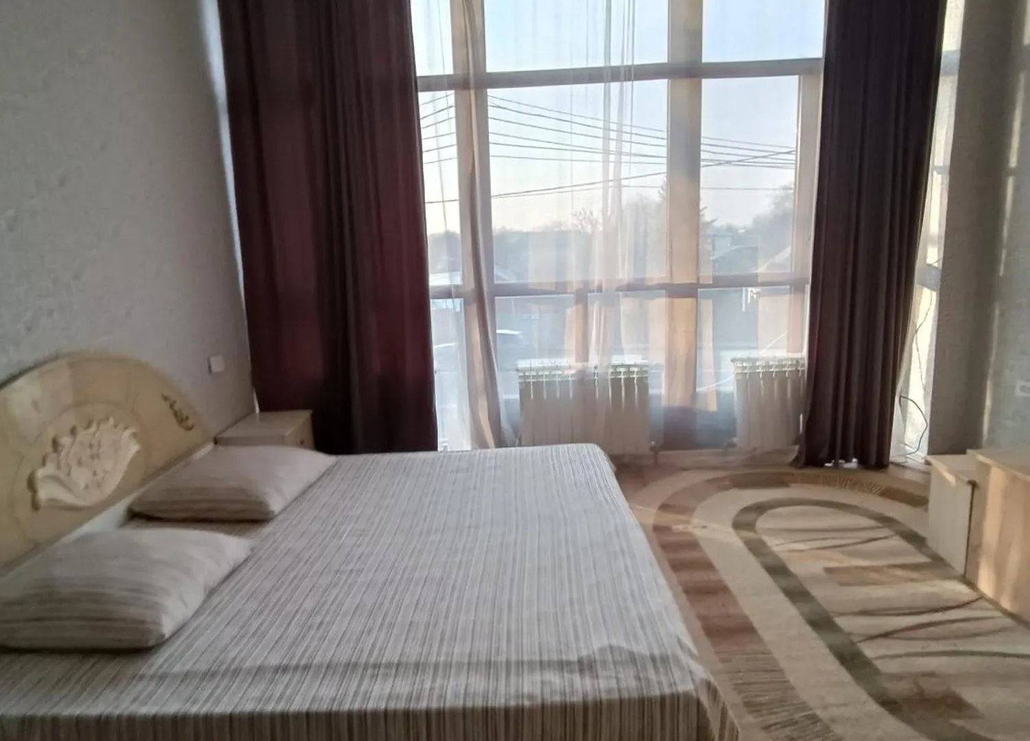 Отель Ровный Almaty Kazakhstan