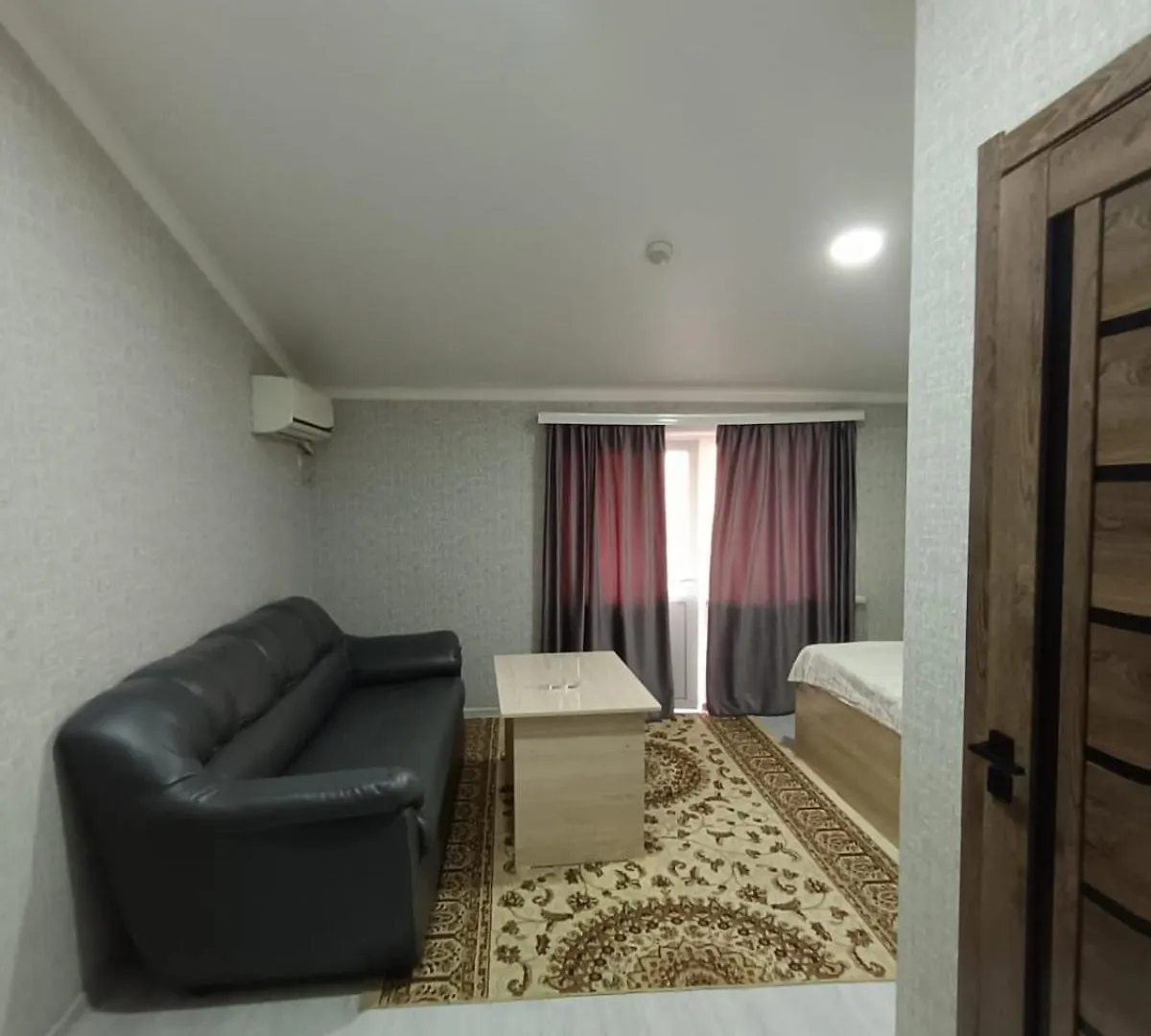 *** Hotel Отель Ровный Almaty Kazakhstan